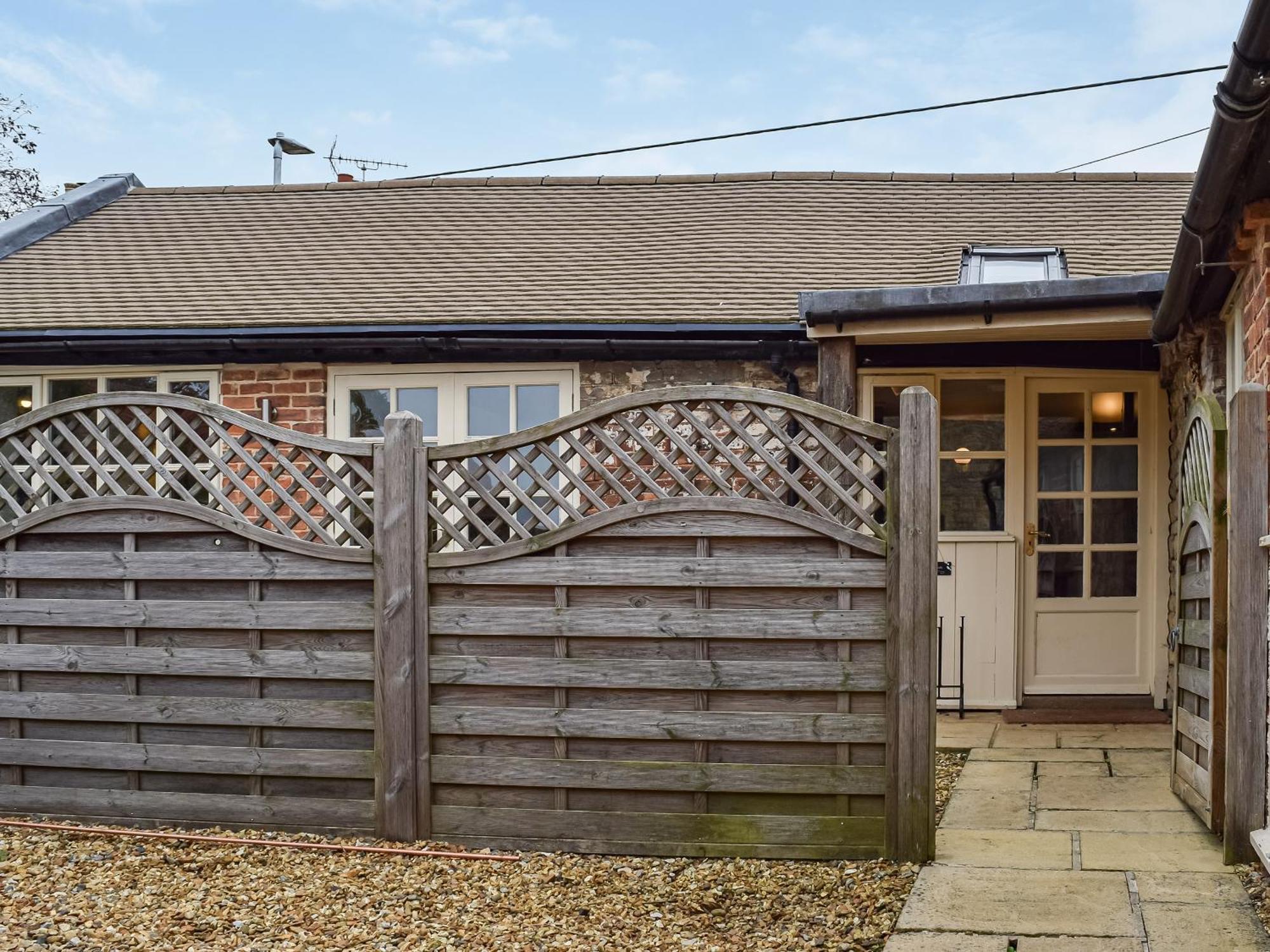 The Stables Villa Waltham on the Wolds Exterior photo