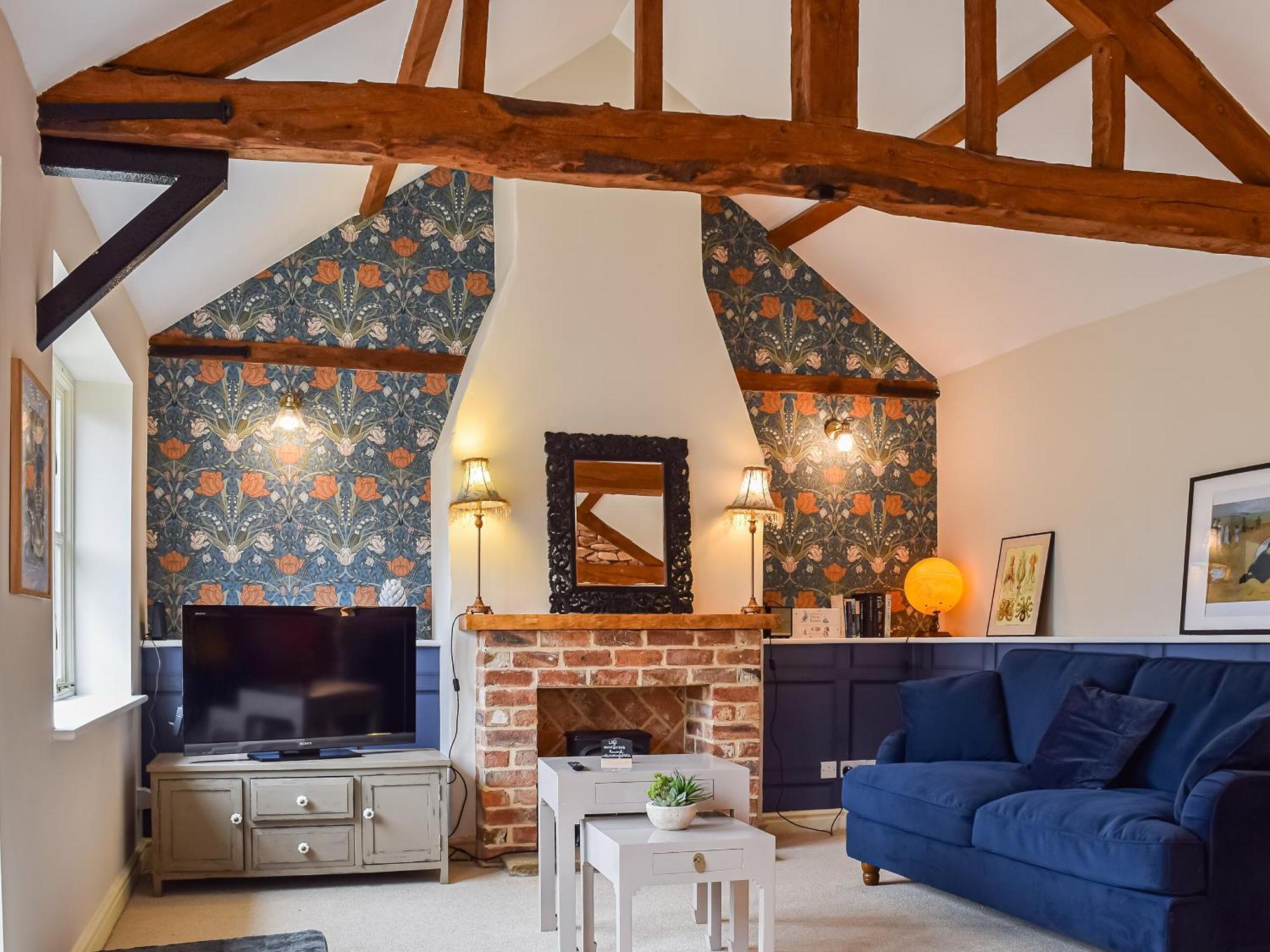 The Stables Villa Waltham on the Wolds Exterior photo